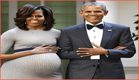 Exploring The Journey Of Michelle Obama: A Pregnant Chapter