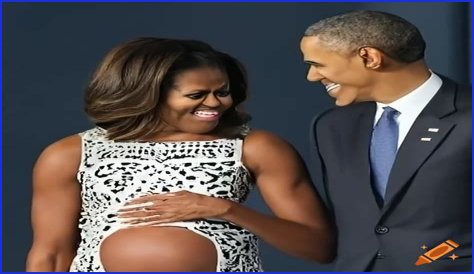 Is Michelle Obama Pregnant? Exploring The Rumors And Their Origins